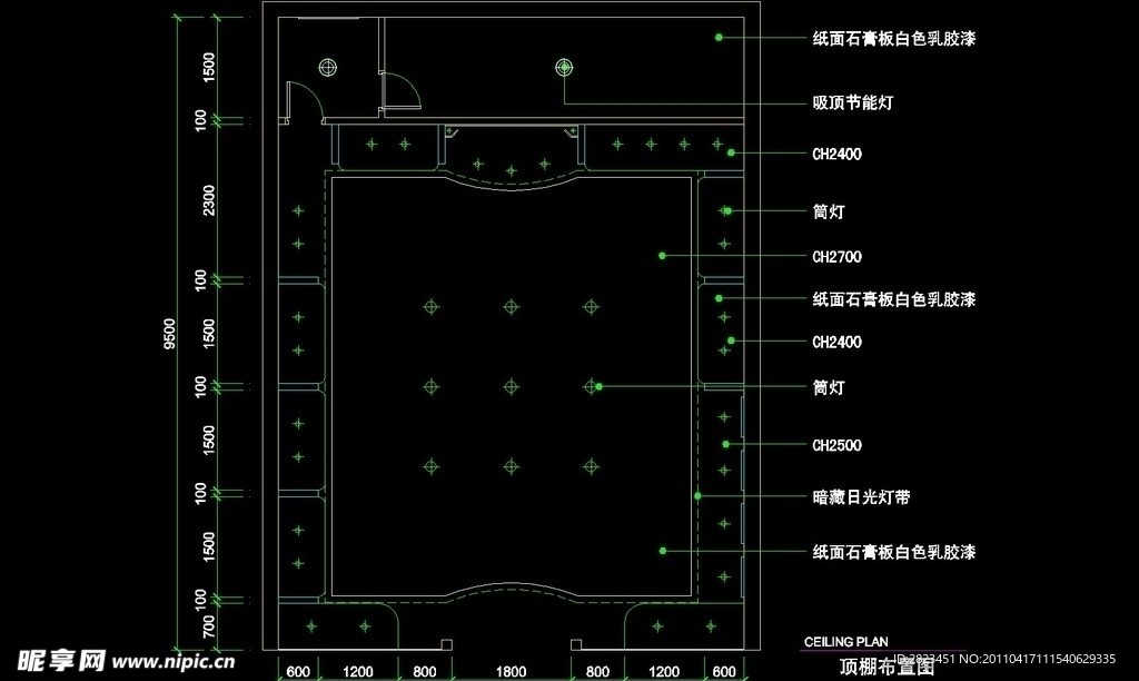 服装类CAD设计素材