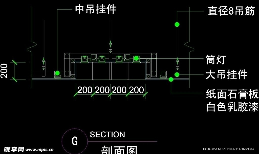 服装类CAD设计素材