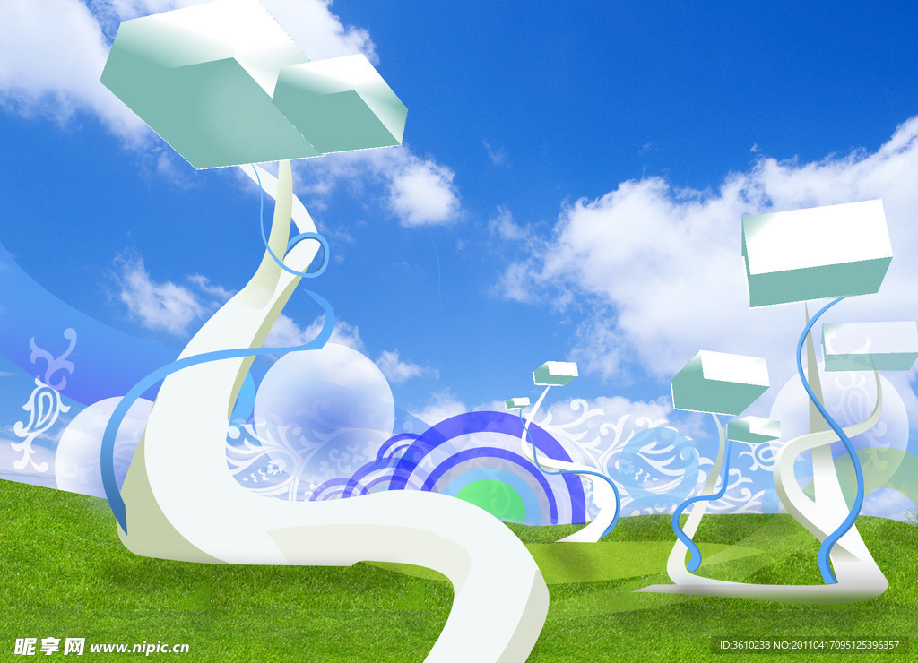 3D空间视觉