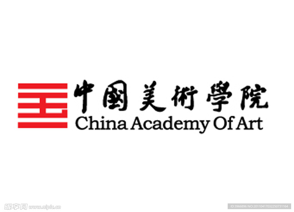 中国美术学院LOGO