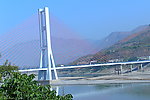 云南 保山曼海大桥