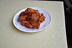 炸鸡块