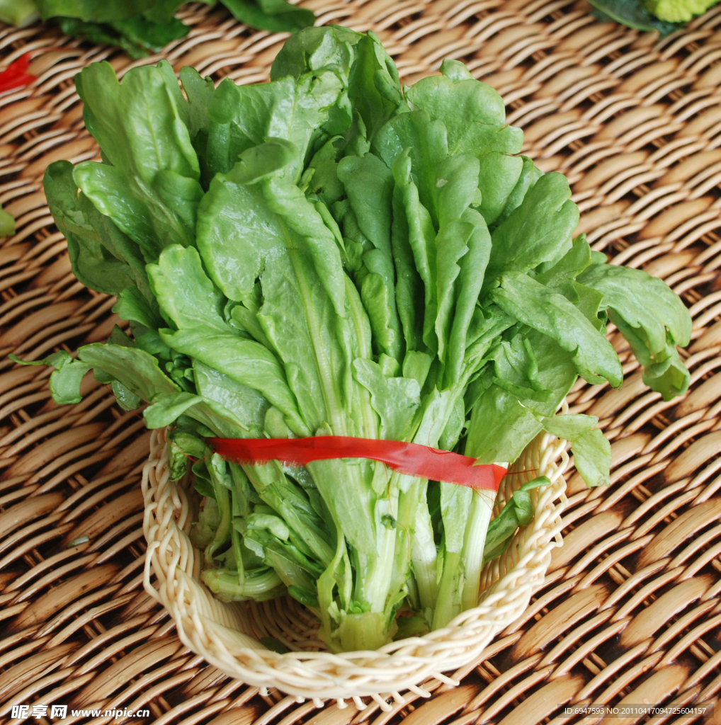 绿色蔬菜 生菜