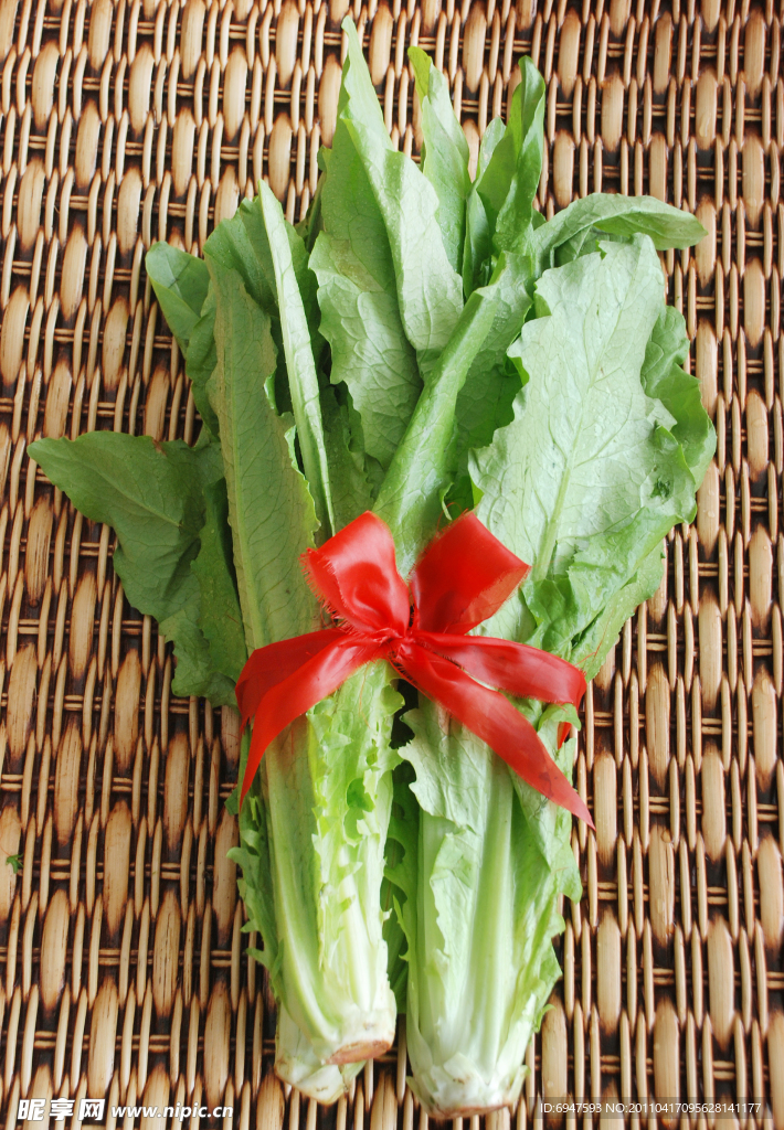 绿色蔬菜
