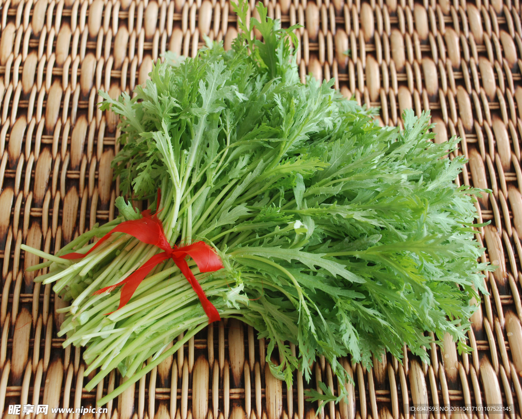 绿色蔬菜 苦菜