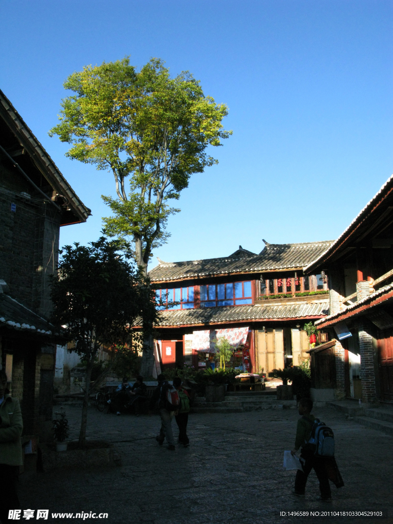 云南游