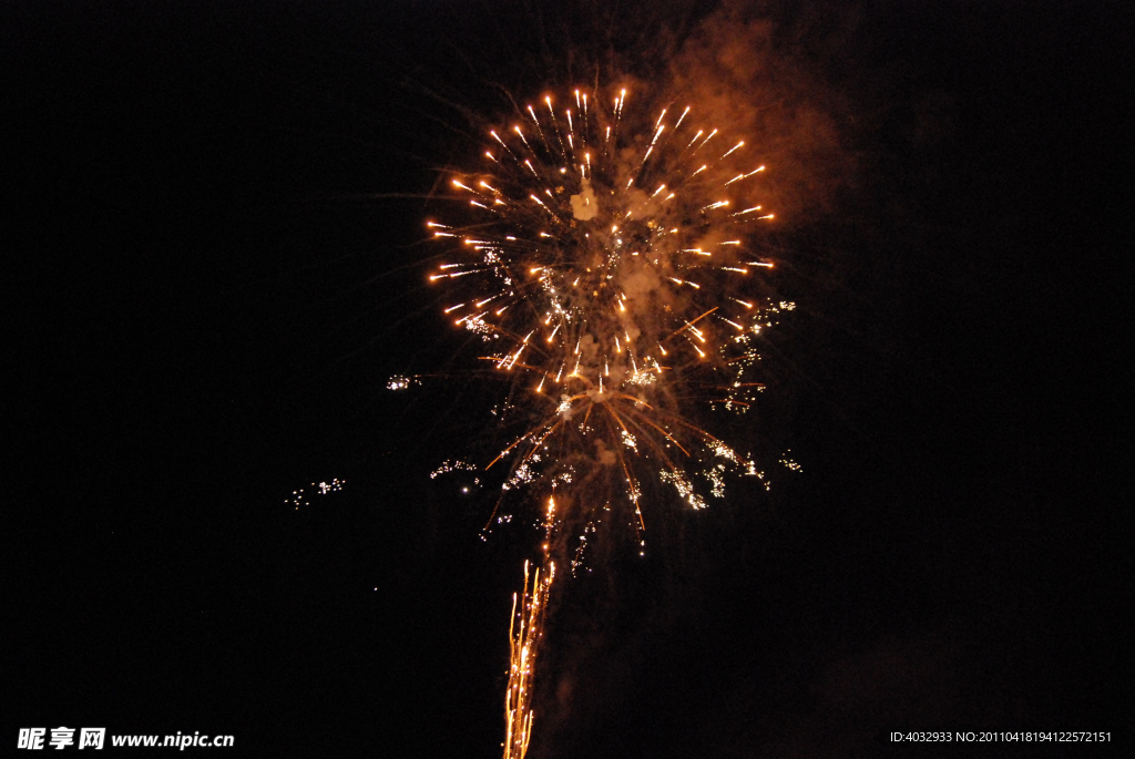 烟花 焰火 景观 庆祝 节日