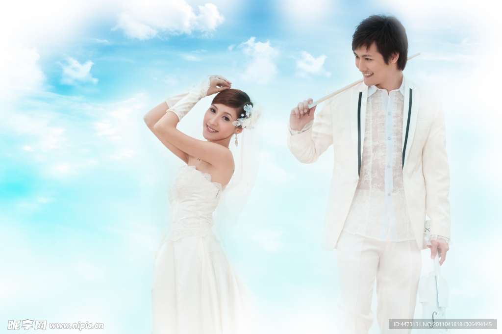 婚纱照