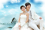 婚纱照