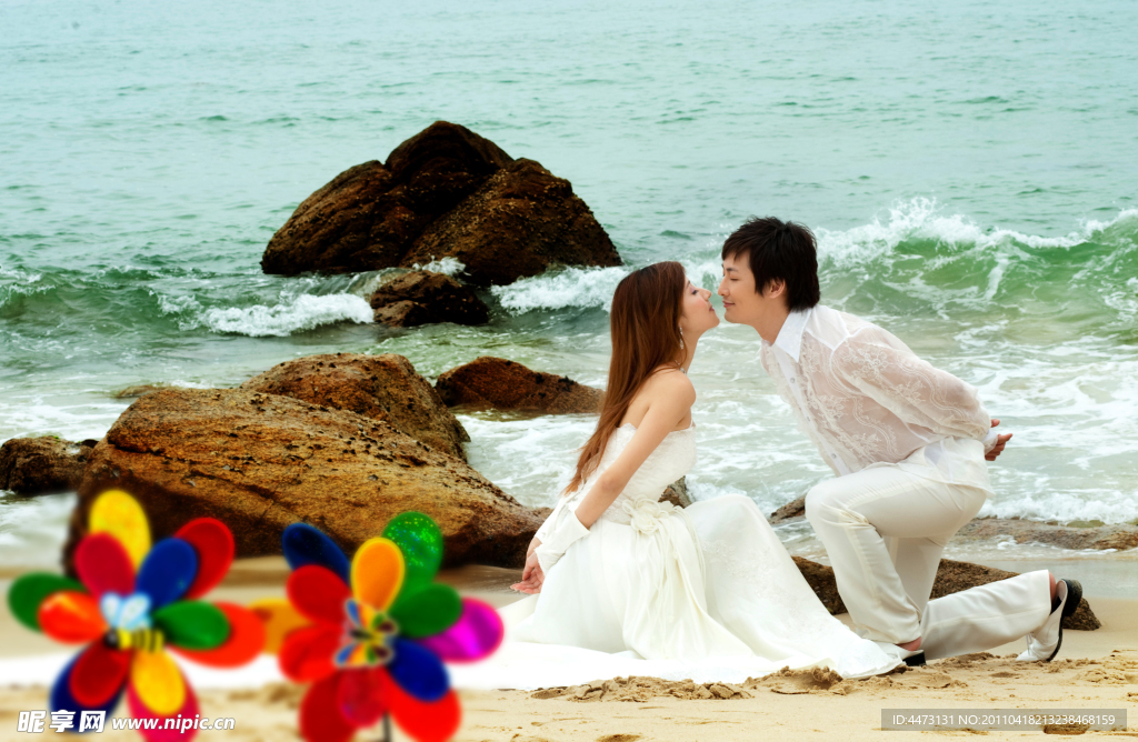 婚纱照