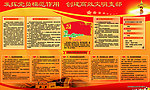 党建 展板