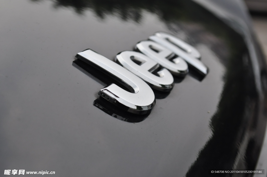 Jeep LOGO 吉普