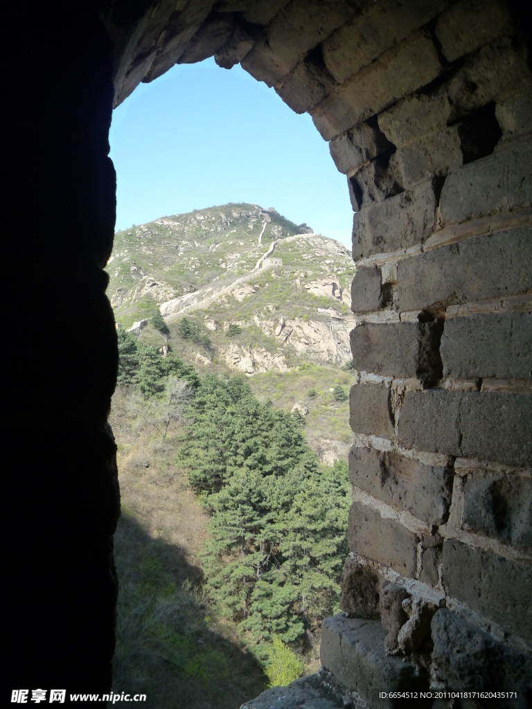 长城