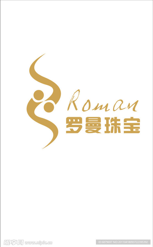 罗曼珠宝标志