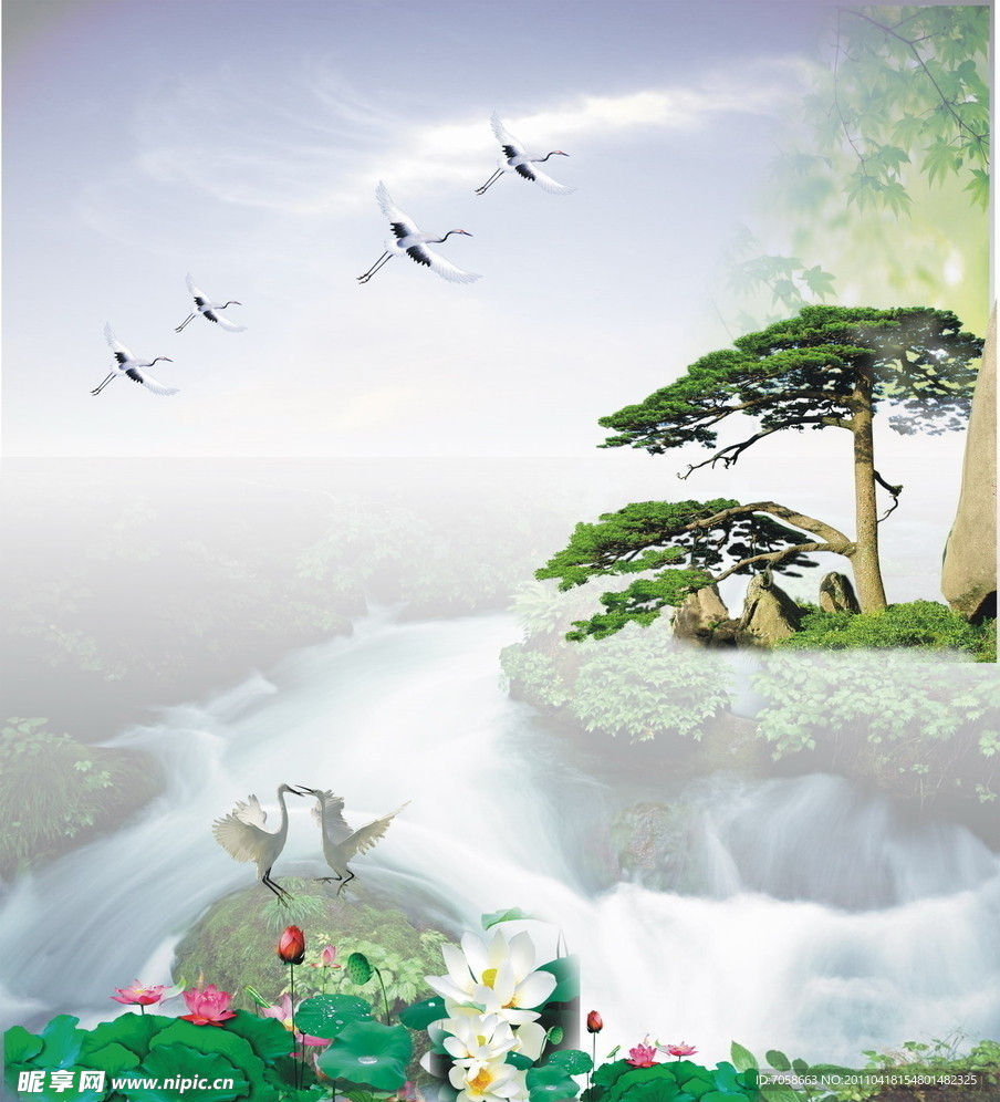 自然风景