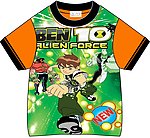 BEN10童装