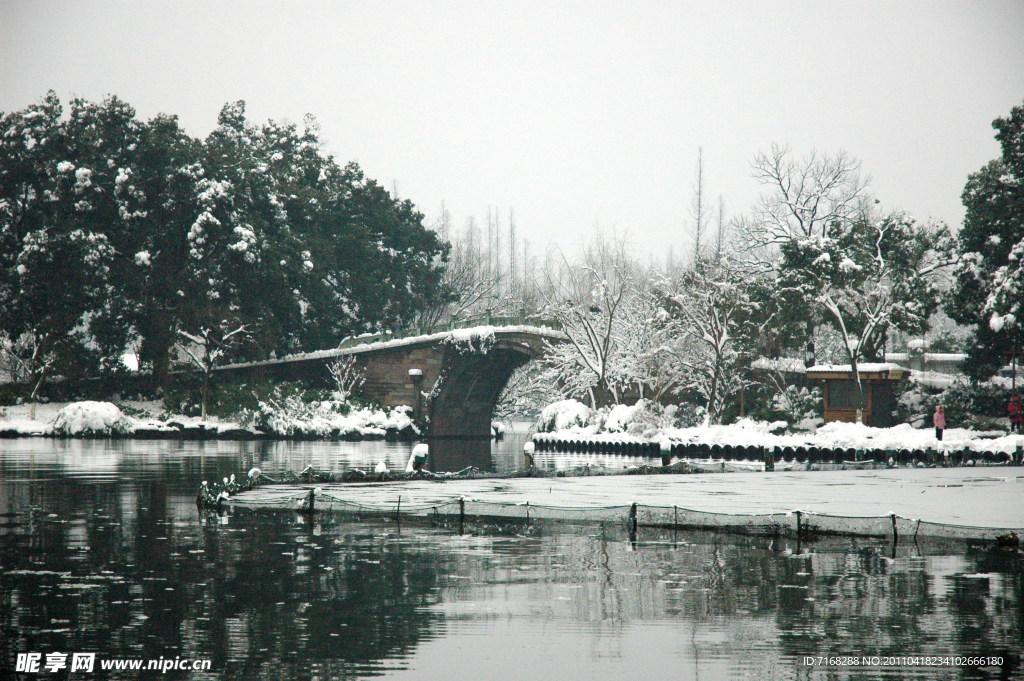 雪景