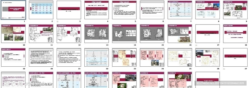 世联 北京鲁能东海花园项目策划方案