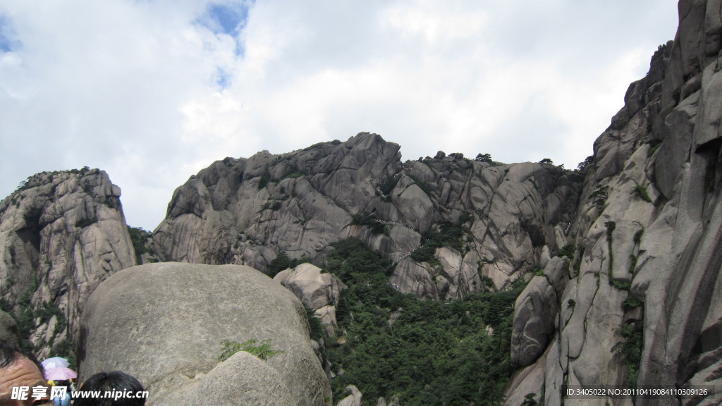 九华山