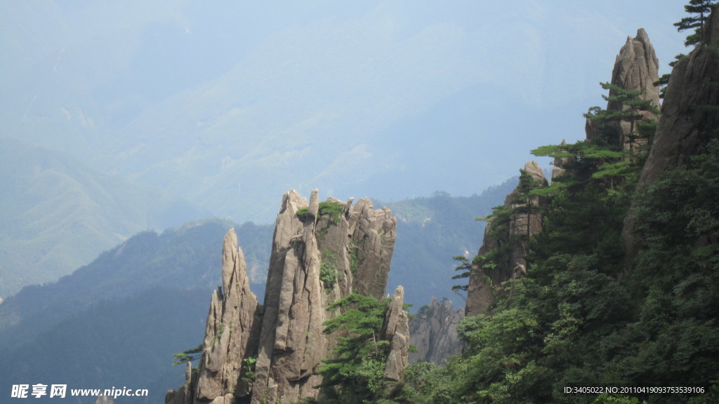 安徽 九华山