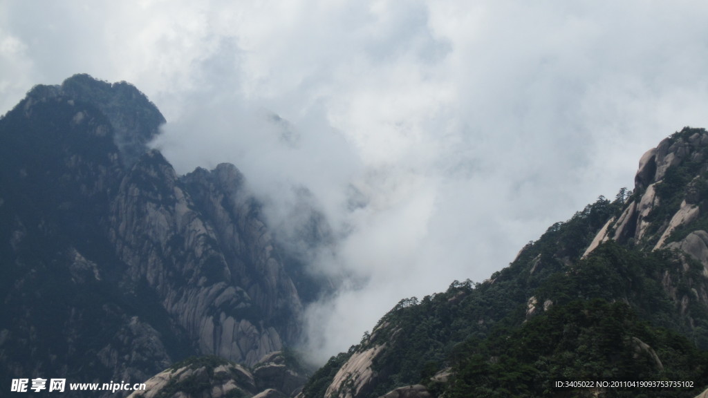 安徽 九华山