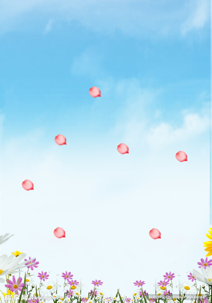 蓝色 天空