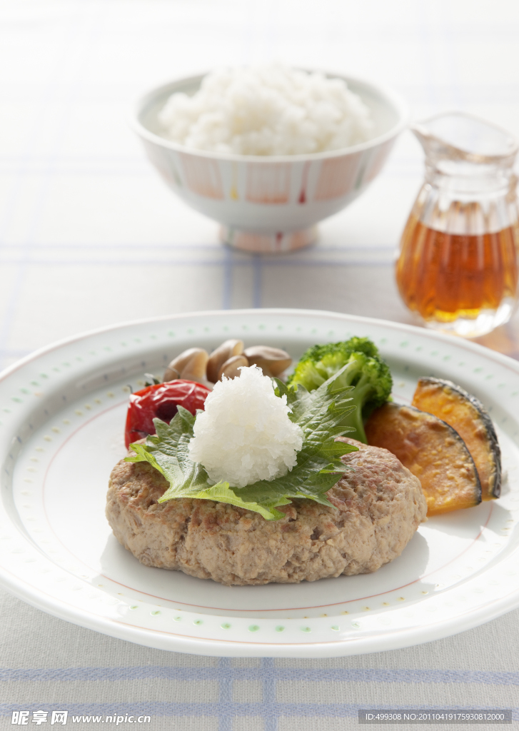 美食
