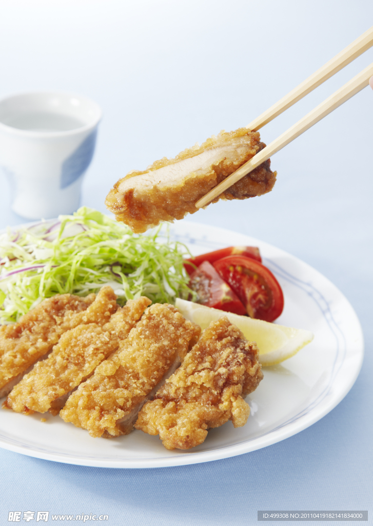 美食