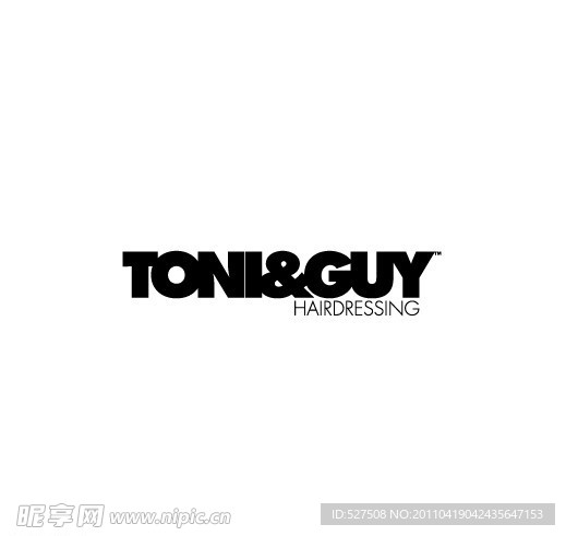 TONI GUY标志