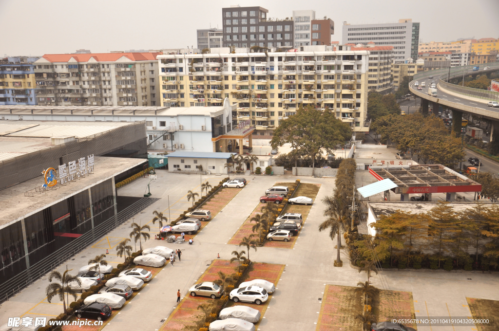 城市建筑
