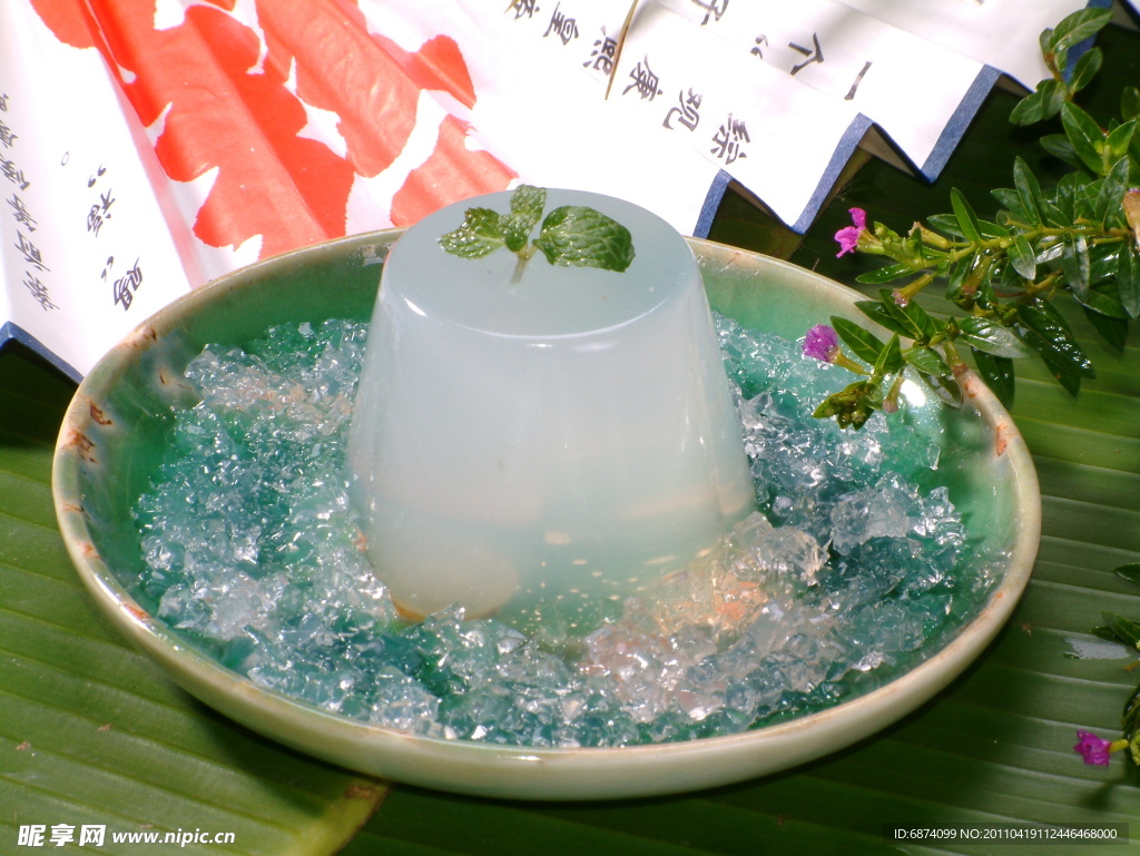 白酒果冻
