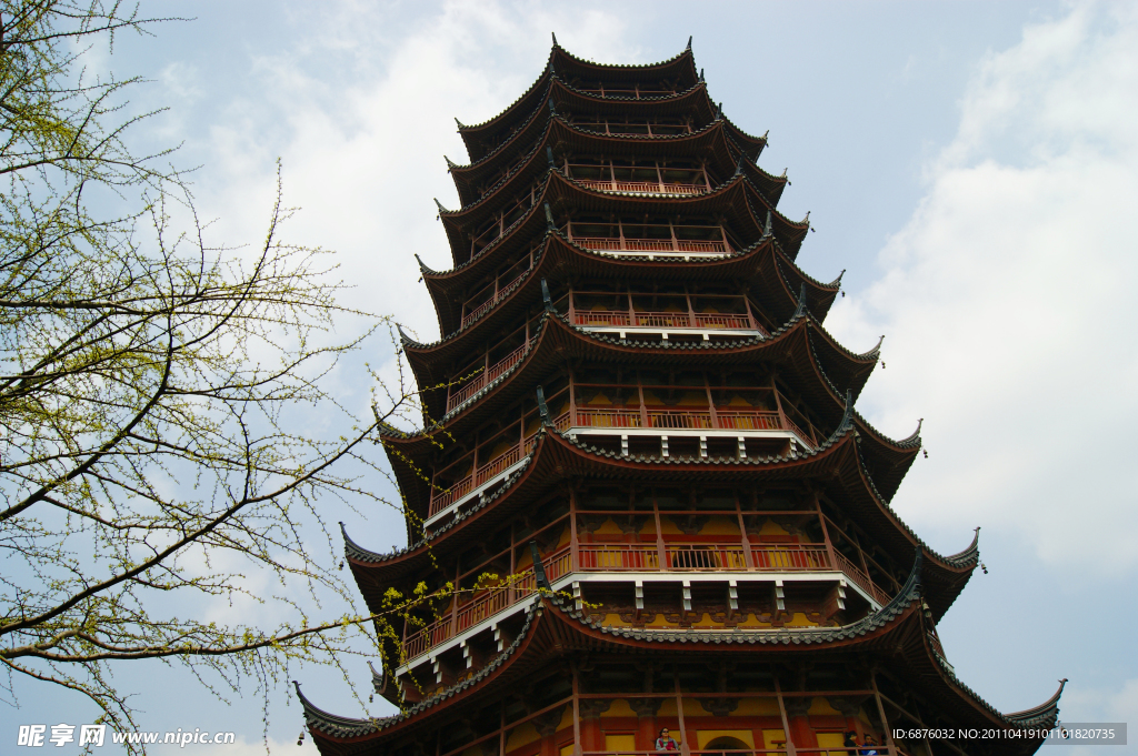 寒山寺
