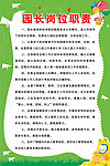 园长岗位职责