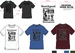 服装款式图