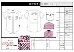服装款式图