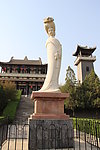 杨贵妃雕像