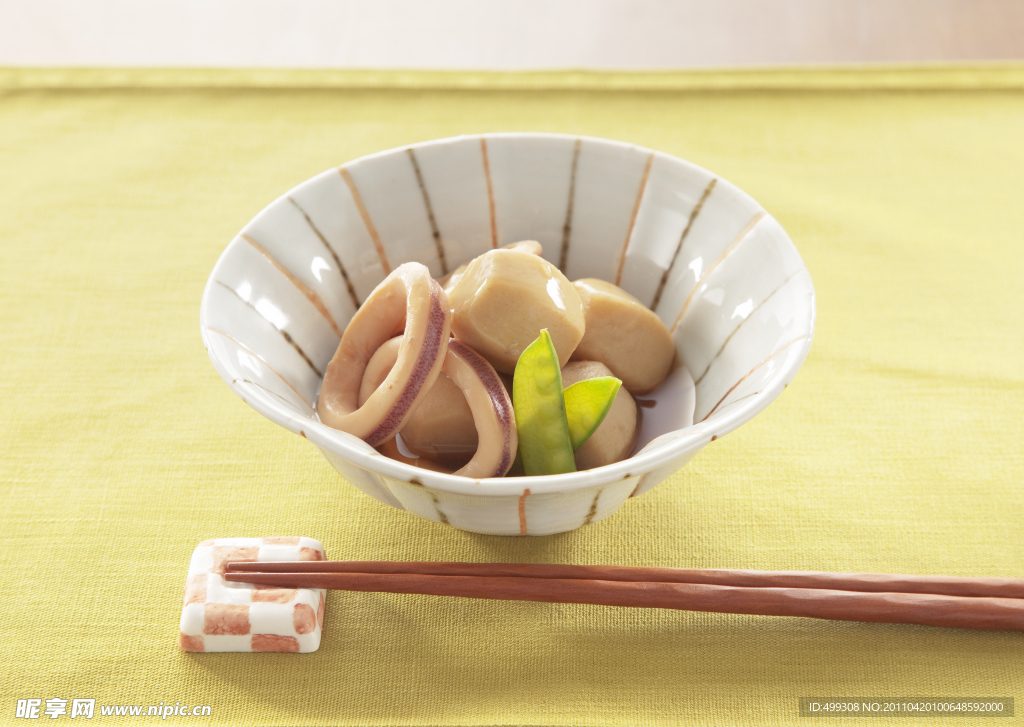 扁豆瓜块