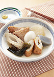 海带肉卷