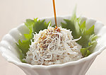 菜叶小虾