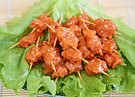 牙签肉