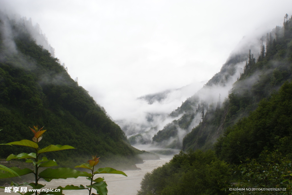 高原风光
