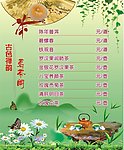 茶谱设计
