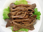 卤鸭肚