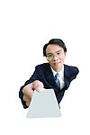男性手势