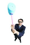 男性表情