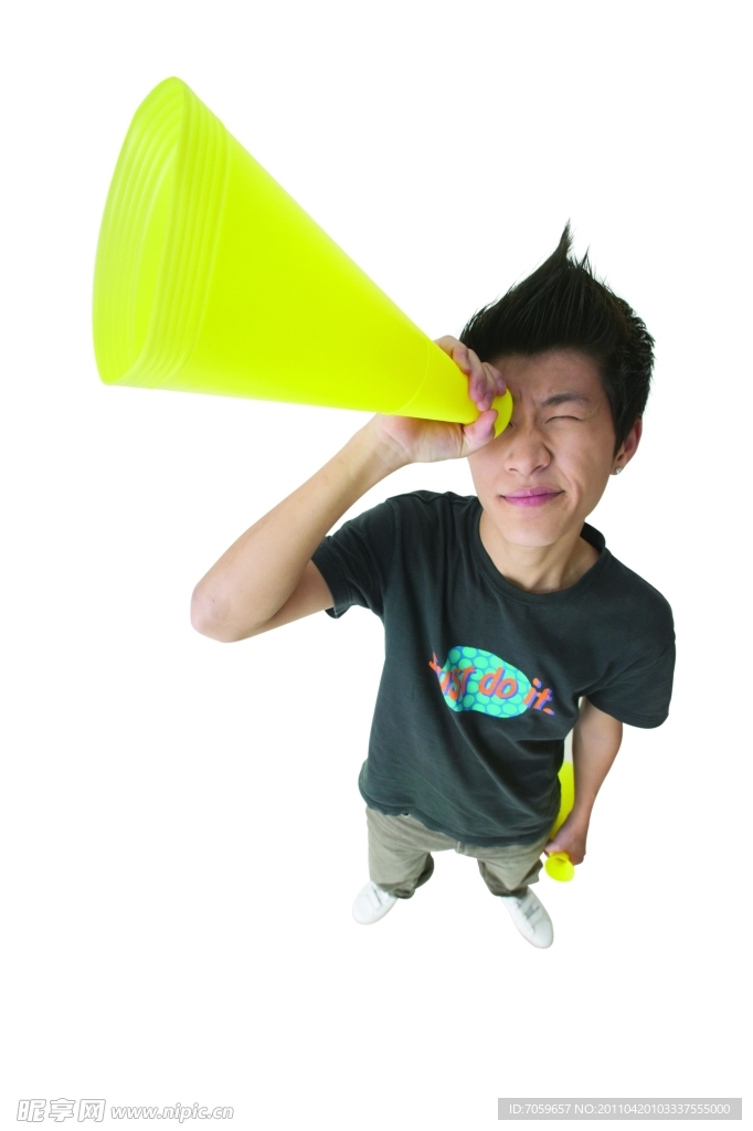 男性动作