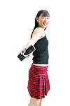 女性写真