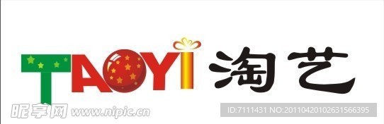 淘艺标志