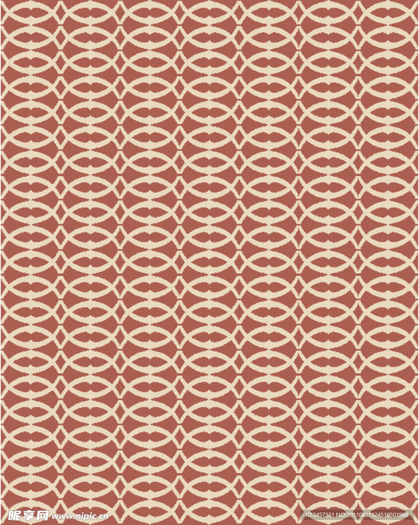 无缝古典花纹底纹