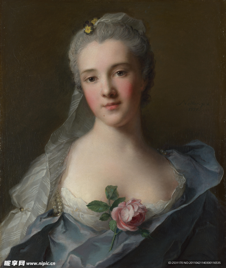 女士